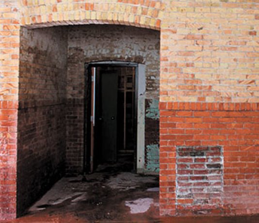 Hamilton bricks restored to their former glory
