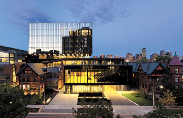 $65-million University of Toronto expansion doubles Rotman management school space