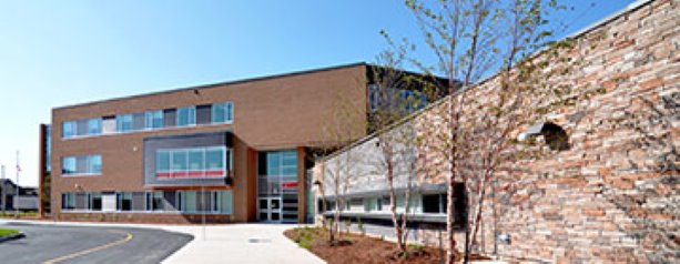 Ontario's Alton Village Public School designed to foster interaction