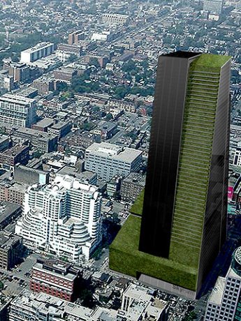 Constructing high-rise farms a vertical pie-in-the-sky idea?