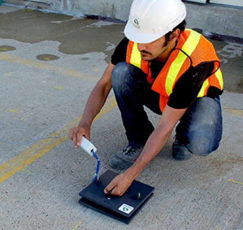 Faster, cheaper ways to test concrete integrity