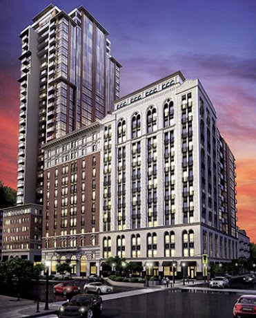 Revitalizing the Royal Connaught Hotel and historic Hamilton