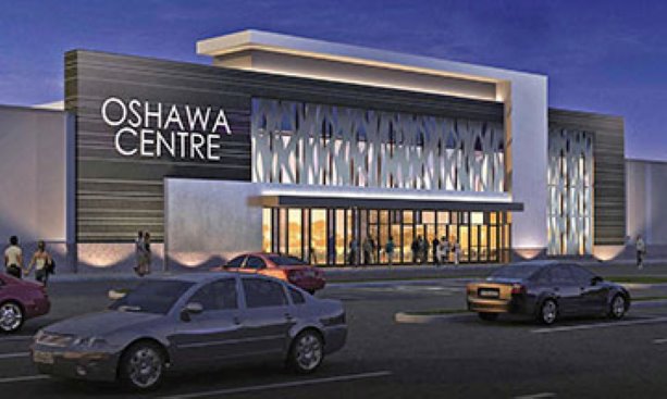 Oshawa Centre redevelopment and expansion work worth $230 million