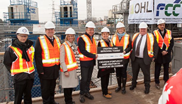 Next stage of Spadina subway extension ready to start rolling