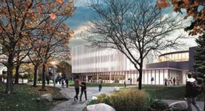 Ground breaks on U of T innovation complex