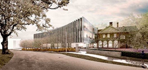 Ground breaks on $54-million U of T Jackman law building