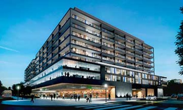 Ajax unveils Grand Harwood Place plan
