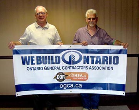 Mike Moore Construction Ltd. secures CoR designation