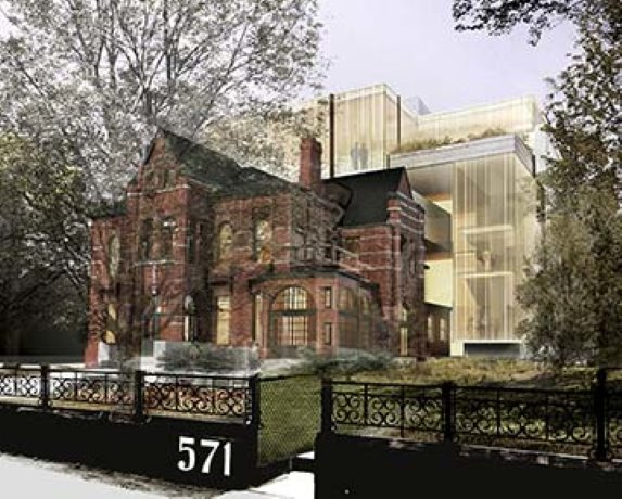 New Casey House construction slated for fall of 2014 in Toronto