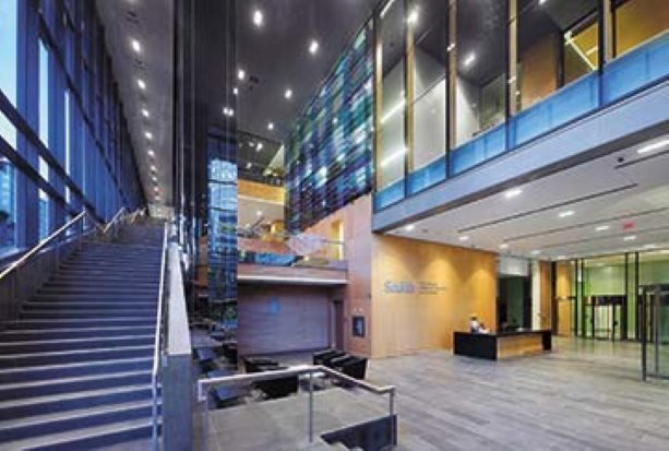 21-storey Peter Gilgan Centre for Research and Learning centre opens in Toronto