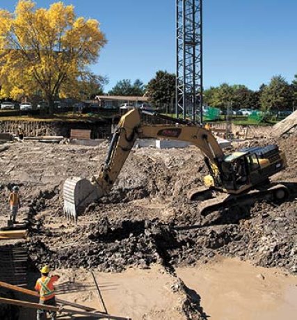 Excavating for Innovation