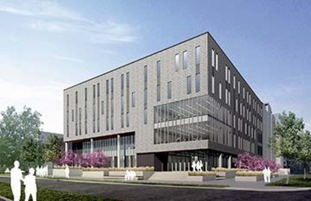 Dalhousie University plans construction of new health building