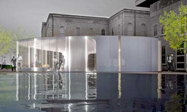 Guelph civic centre pavilion design an award winner