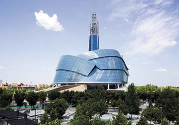 Winnipeg museum goes from vision to reality