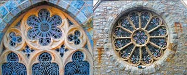 Old World Stone carves out help for American church