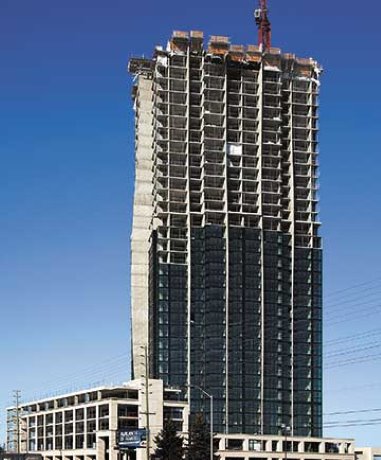 PHOTO: Tower One