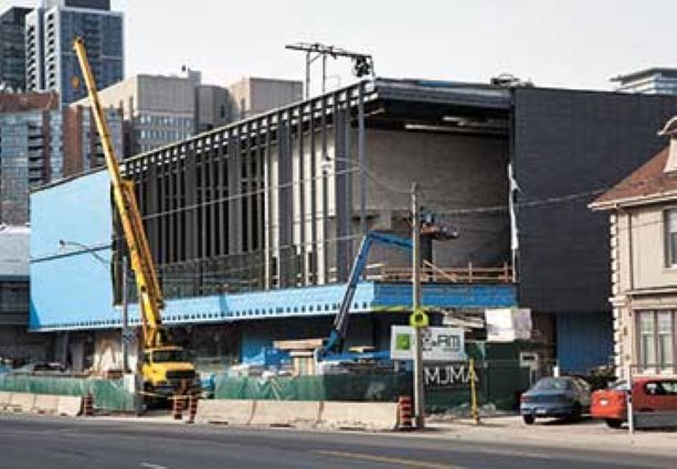 PHOTO: Branksome Hall Project