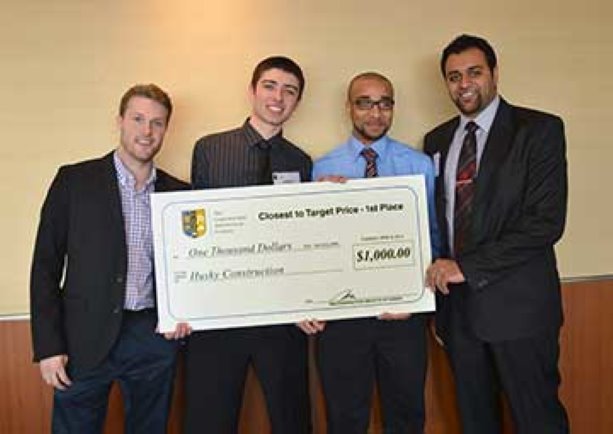 TCIC bid competition a prep for the future, say students