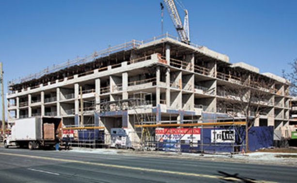 PHOTO: Courtyards of Maple Construction