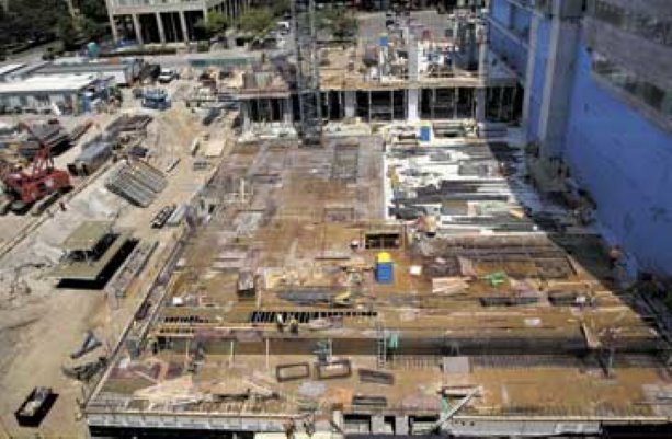 Redevelopment Progress