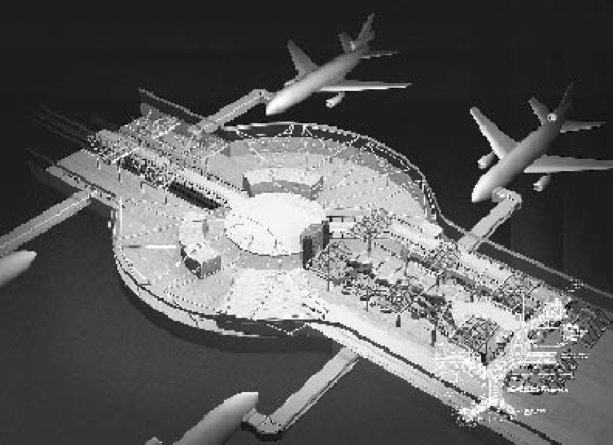 Vancouver airport plans