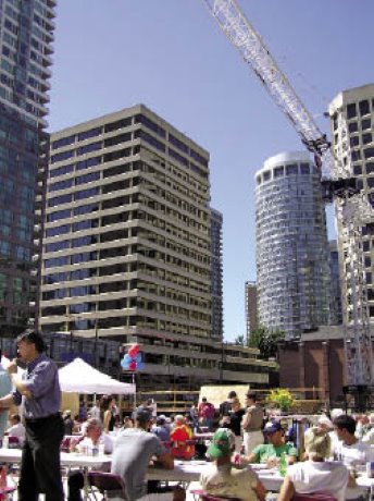 Shangri-La hits the ground running
