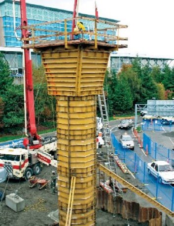 Canada Line construction reaches milestone at YVR