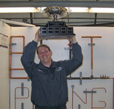 BCIT piping competition showcases skills