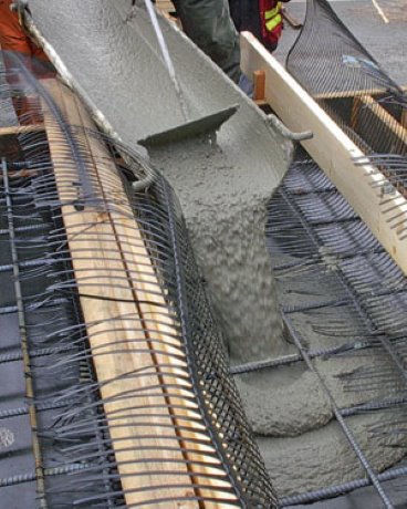 Roadbuilding explores self-consolidating concrete