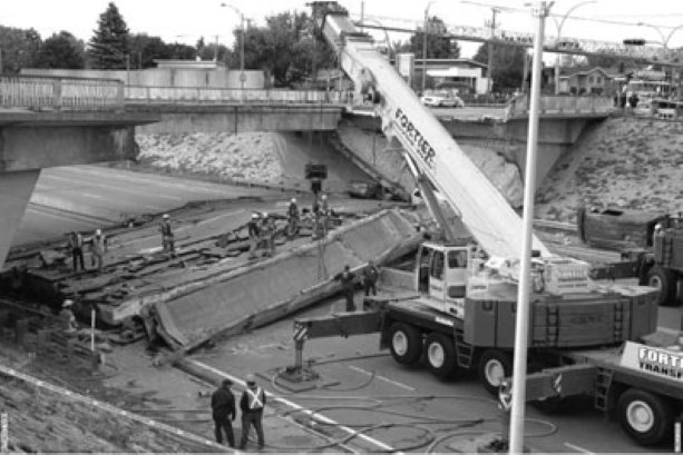 Blame for Quebec bridge collapse must be shared, commission finds