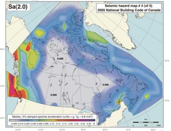 Canadian Institute of Steel Construction offers seismic-design courses