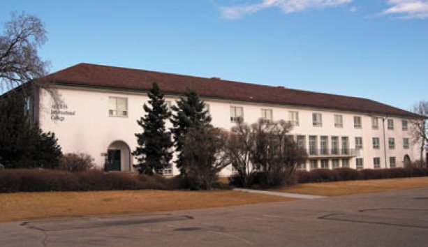 Currie Barracks project earns LEED Gold for neighbourhood development