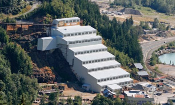 Life returns to Howe Sound after Britannia Mine remediation