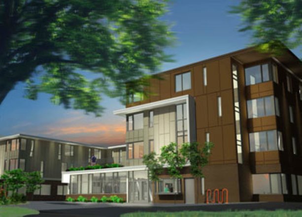 Humboldt Street Supportive Housing Project