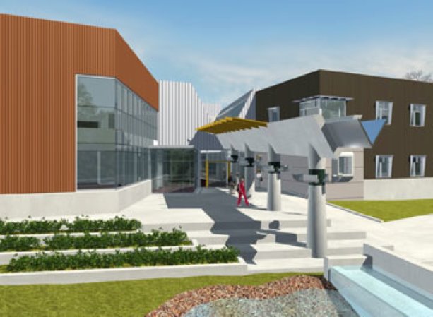 Construction on Burnaby Central Secondary School to begin shortly