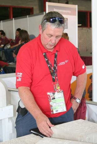 Competitors not the only trades experts on hand at WorldSkills Calgary 2009