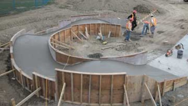 Design Build Skatepark Contractor