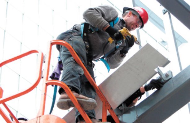 Construction nearly complete on Fairmont Pacific Rim Hotel in Vancouver
