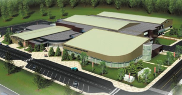 Construction set to begin on new arena in Fort Nelson, British Columbia