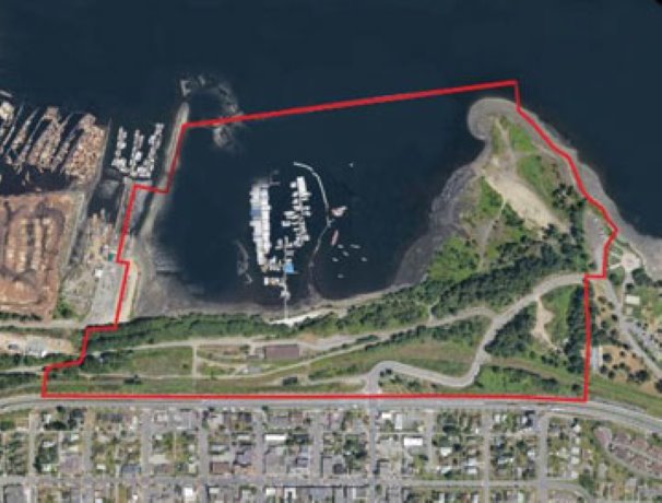 Mining legacy a challenge for Ladysmith, British Columbia