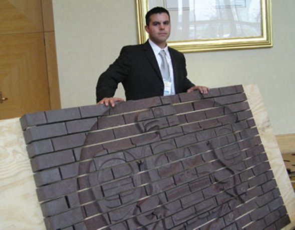 Sumas First Nation establishes niche market for brick