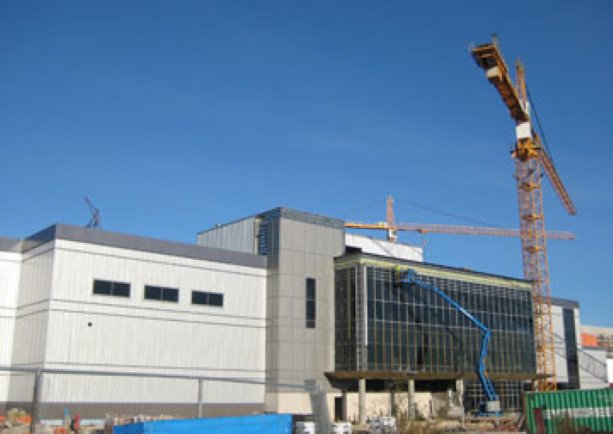 Winnipeg gets new water treatment plant