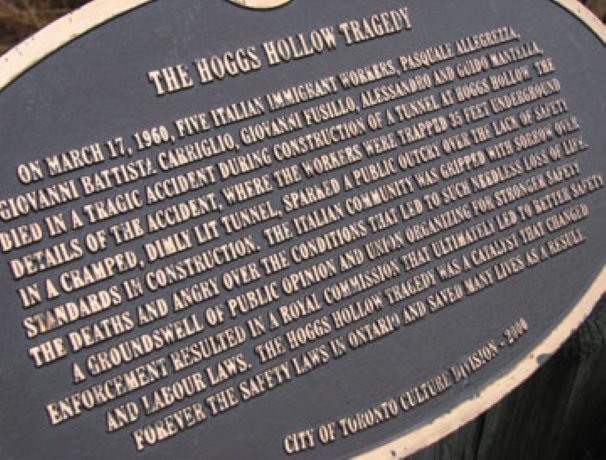 1960 calamity has parallels to recent swing-stage accident