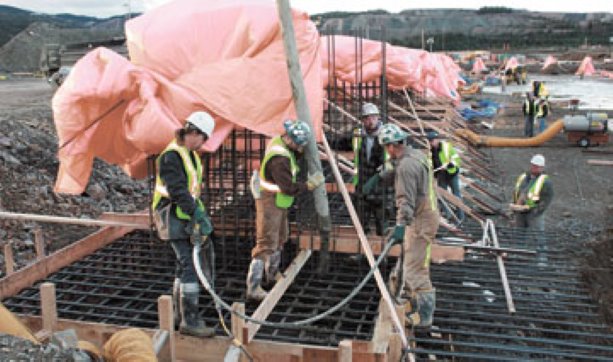 Copper Mountain Mining Corp. gets provincial green light for Similco mine