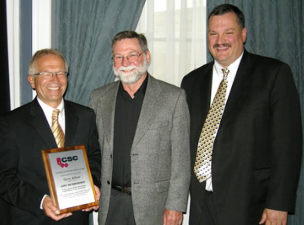Construction Specifications Canada salutes members at Saskatoon conference