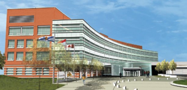 Ground broken on Halifax RCMP headquarters