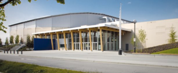 British Columbia arena complex, transit facility take top design-build honours