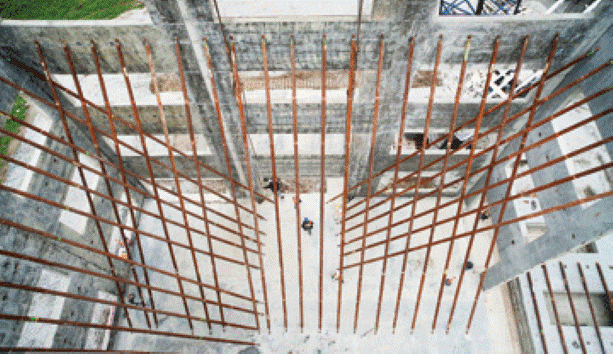 Work continues on Grandview Business Centre in Surrey, British Columbia