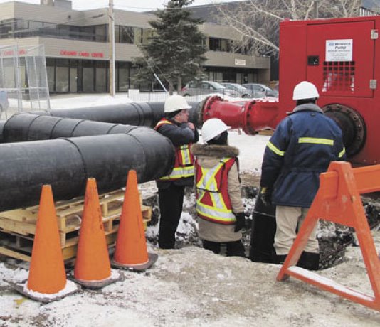 city-of-calgary-sewer-specifications-railings-design-resources