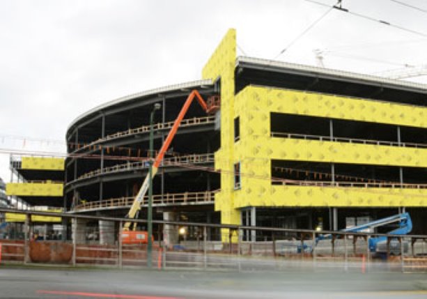 Vancouver's Broadway Tech Centre taking shape